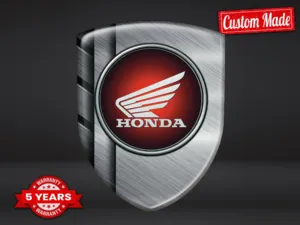 Honda Autosticker Sportlich Hochwertig Stilvoll Business